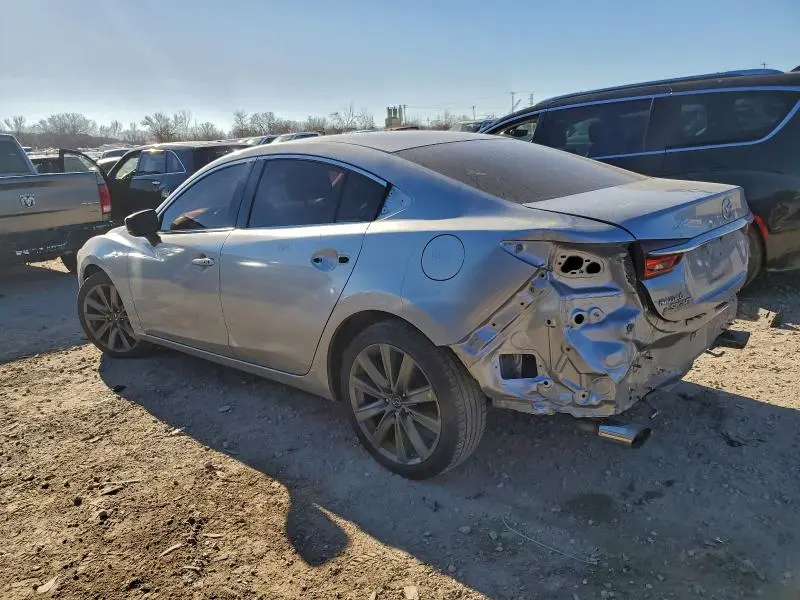 2019 MAZDA 6 TOURING  
