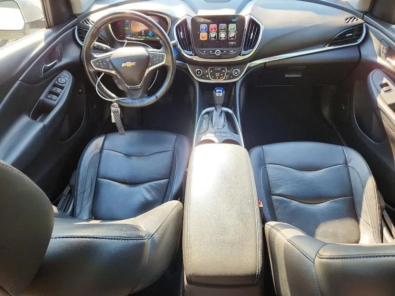 2017 CHEVROLET VOLT PREMIER  