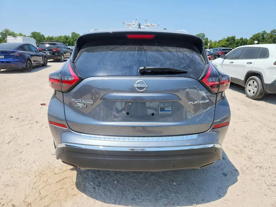 2024 NISSAN MURANO PLATINUM  