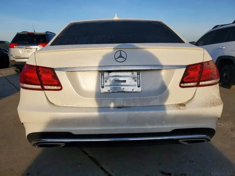 2015 MERCEDES-BENZ E 350  