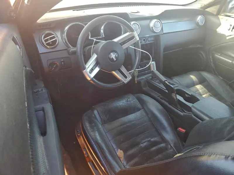 2016 FORD MUSTANG GT  