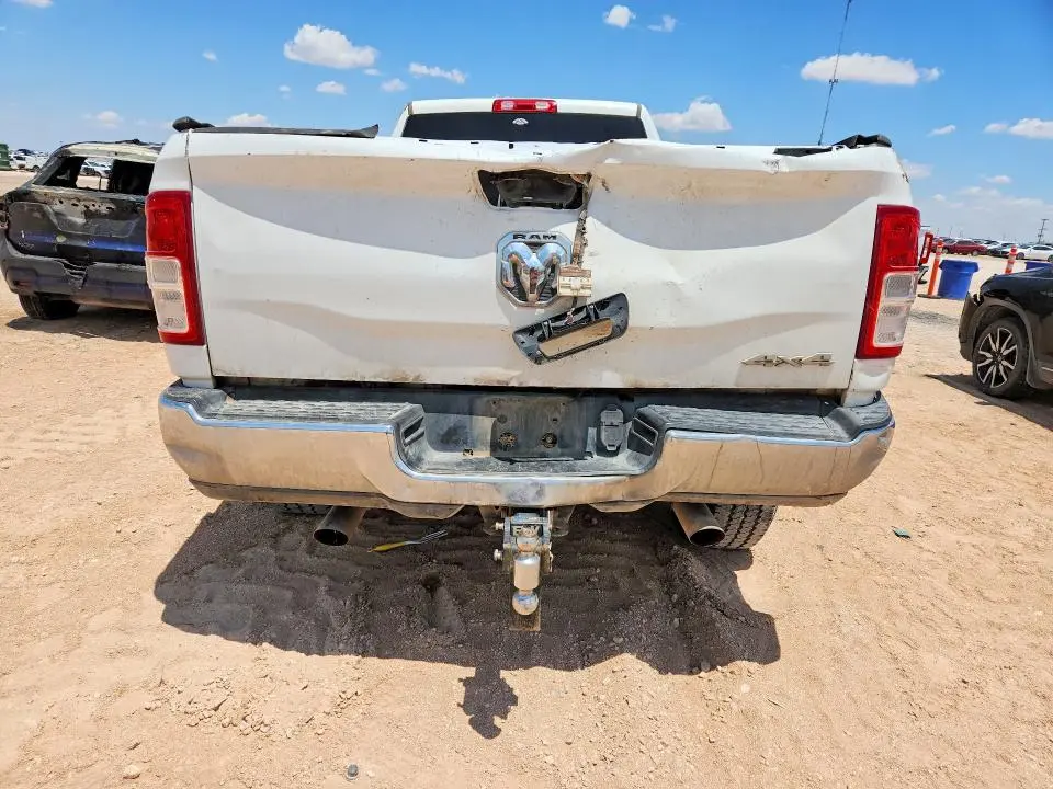 2019 RAM 2500 TRADESMAN  