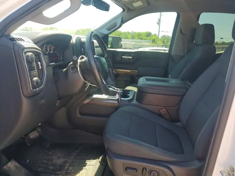 2020 CHEVROLET SILVERADO C1500 RST  