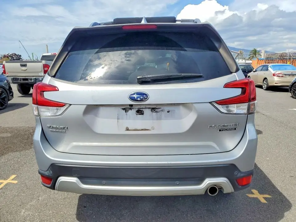2019 SUBARU FORESTER TOURING  