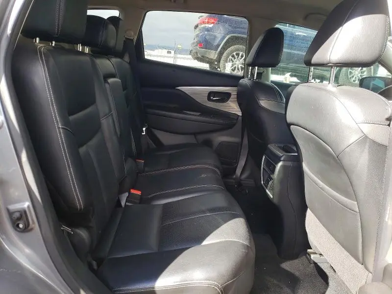 2017 NISSAN MURANO SL  