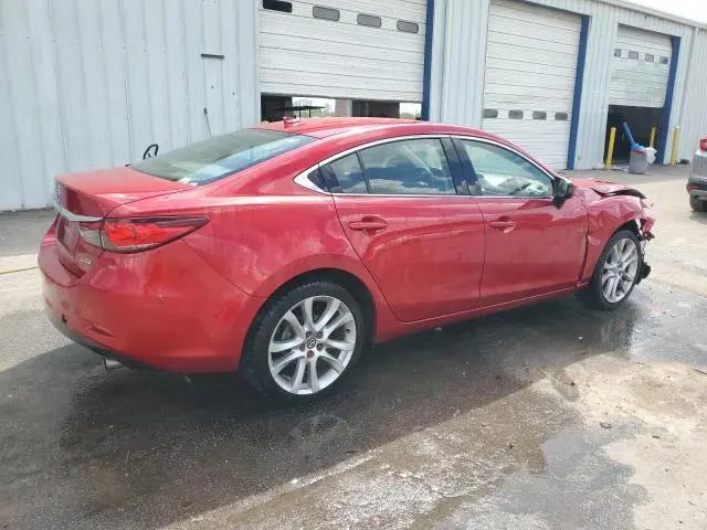 2016 MAZDA 6 TOURING  