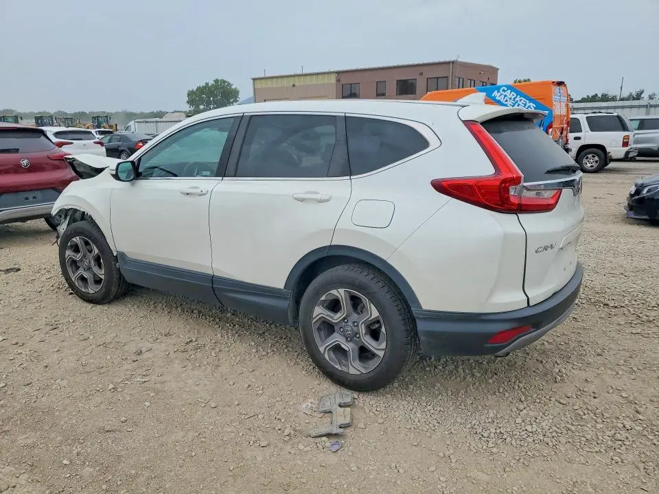 2018 HONDA CR-V EXL  
