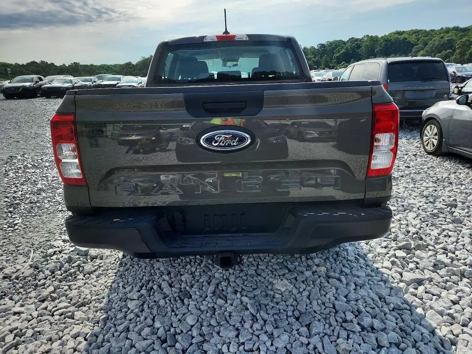 2025 FORD RANGER XL  