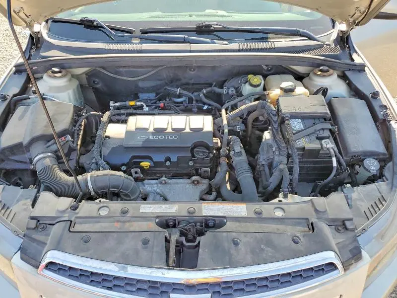 2013 CHEVROLET CRUZE LT  