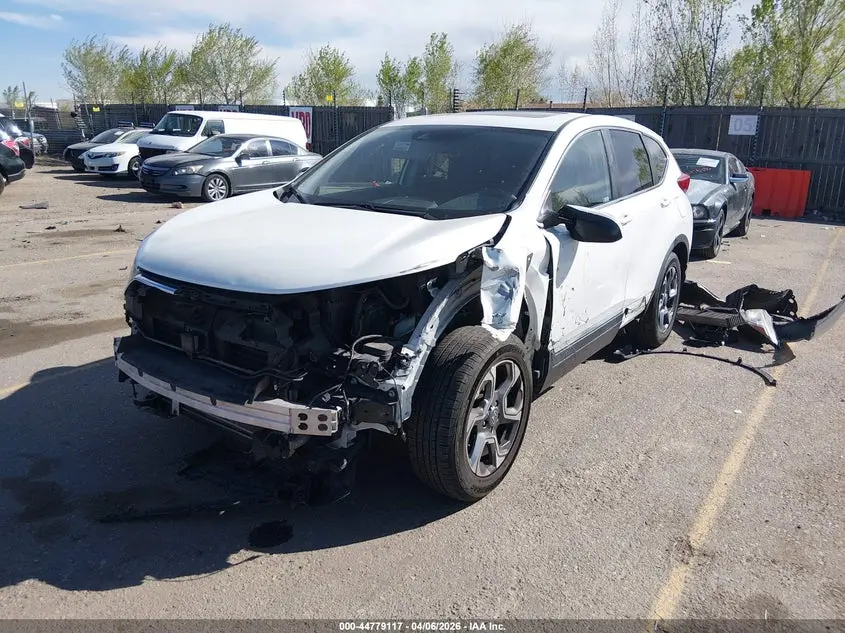 2018 HONDA CR-V EX
