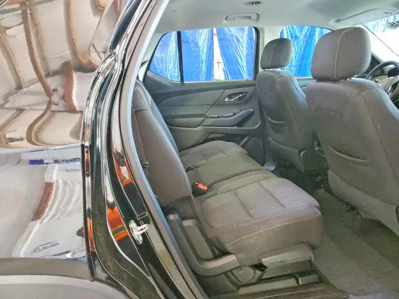 2018 CHEVROLET TRAVERSE LS  