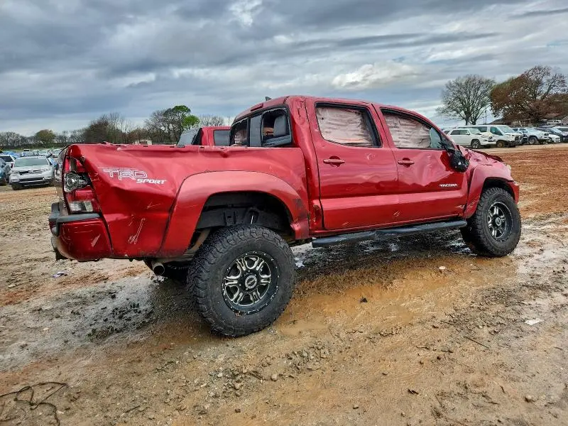 2013 TOYOTA TACOMA DOUBLE CAB PRERUNNER  