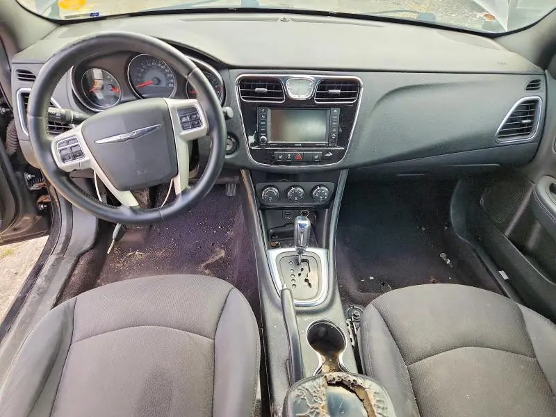2014 CHRYSLER 200 TOURING  