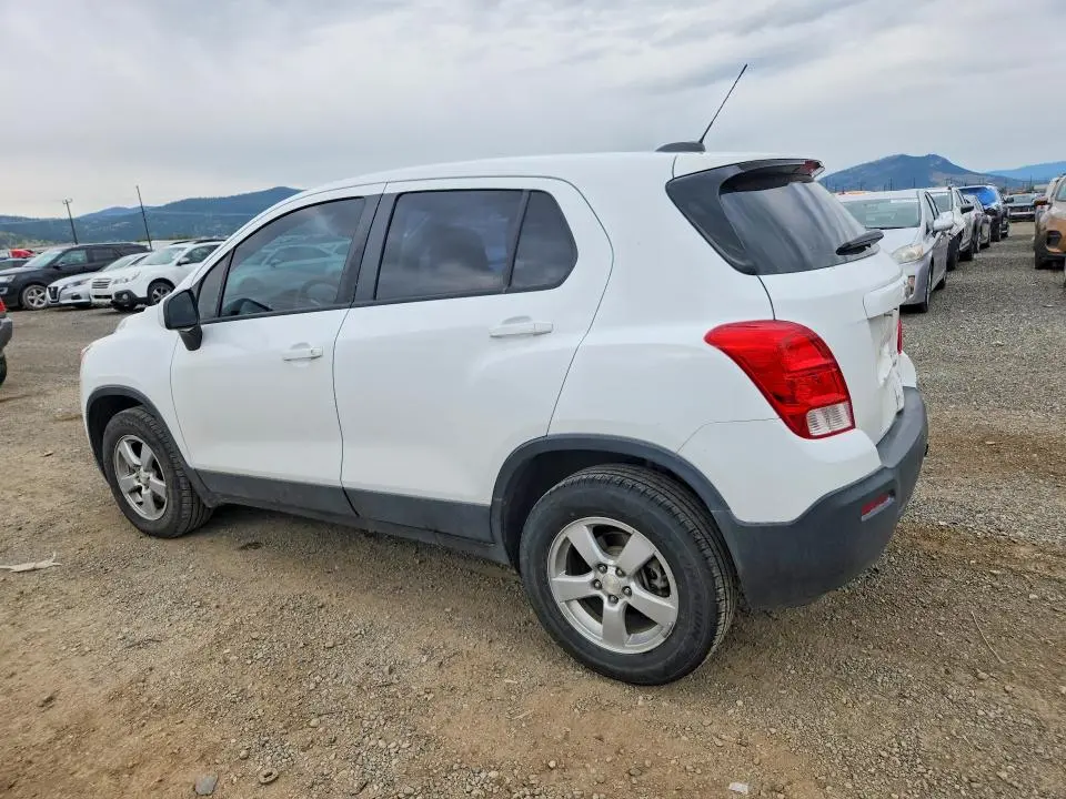 2015 CHEVROLET TRAX 1LS  