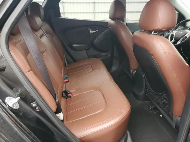 2012 HYUNDAI TUCSON GLS  