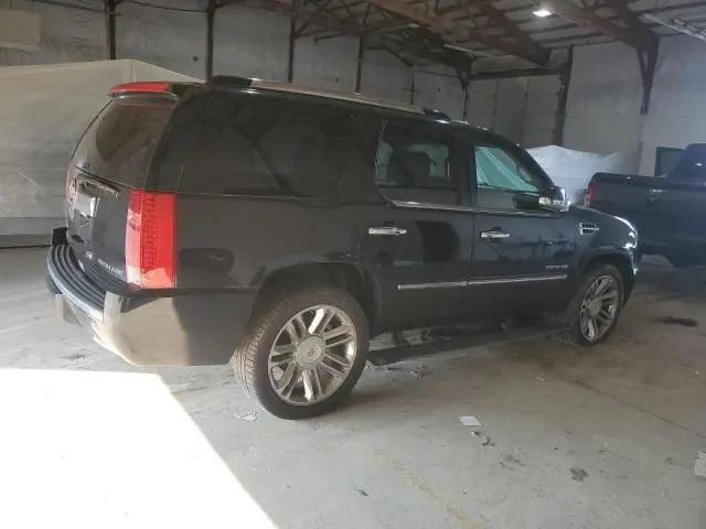 2013 CADILLAC ESCALADE PLATINUM  