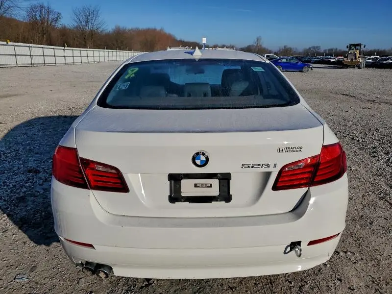 2013 BMW 528 I  