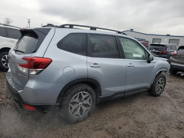 2024 SUBARU FORESTER PREMIUM  