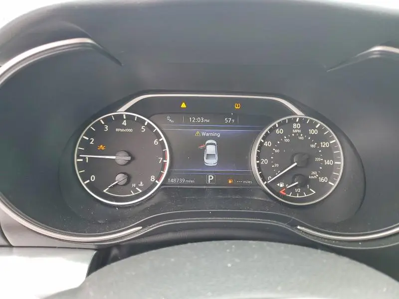 2016 NISSAN MAXIMA 3.5 SR  