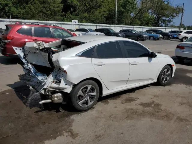 2020 HONDA CIVIC LX  