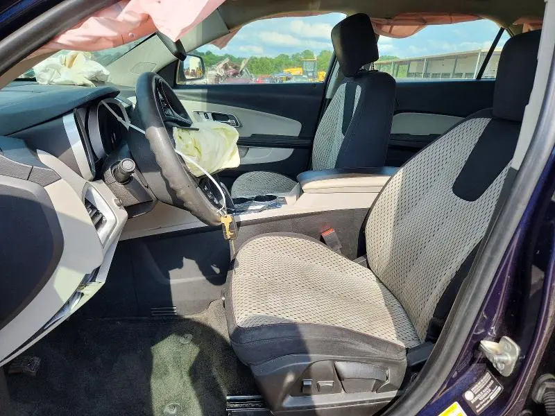 2015 CHEVROLET EQUINOX   