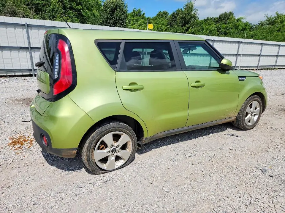 2019 KIA SOUL BASE  