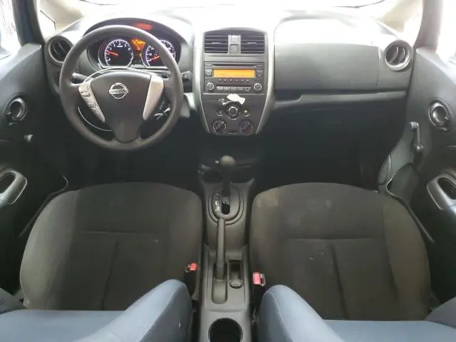 2015 NISSAN VERSA NOTE S  