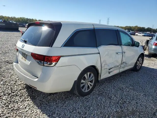 2015 HONDA ODYSSEY EX  