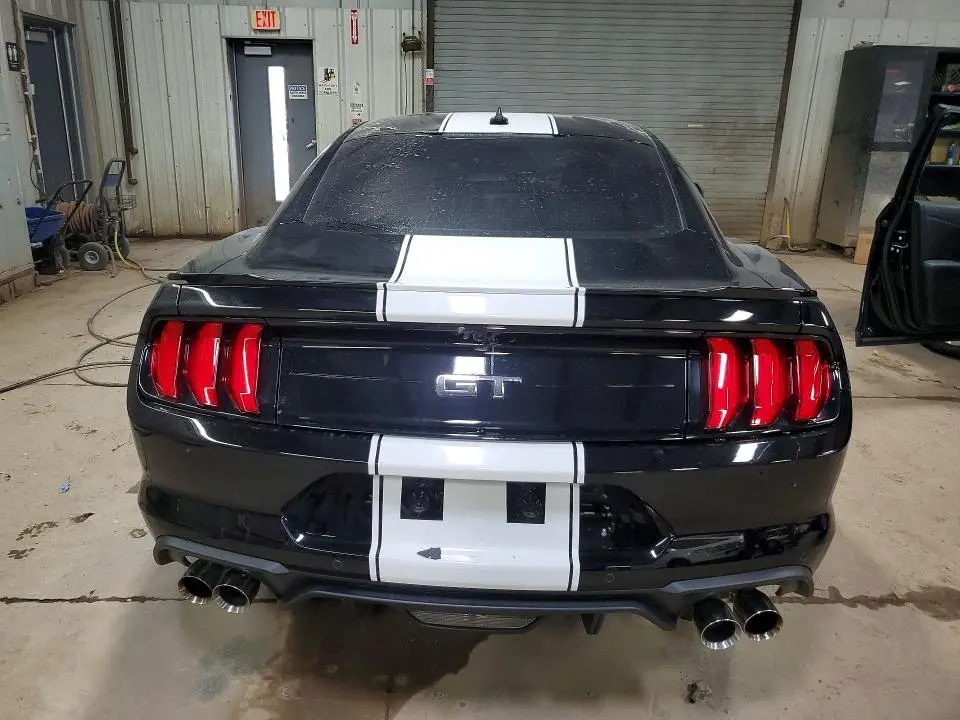 2021 FORD MUSTANG GT  