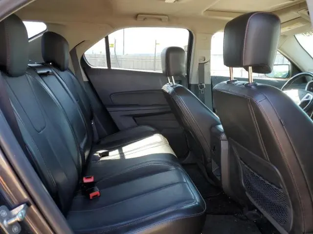 2016 CHEVROLET EQUINOX LTZ  