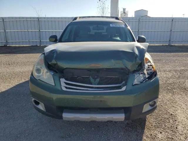 2011 SUBARU OUTBACK 2.5I PREMIUM  