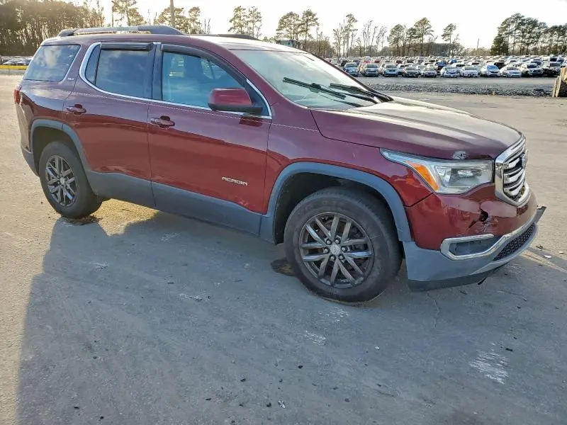 2017 GMC ACADIA SLT-1  
