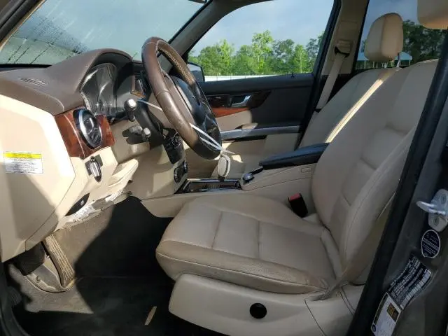 2014 MERCEDES-BENZ GLK 250 BLUETEC  