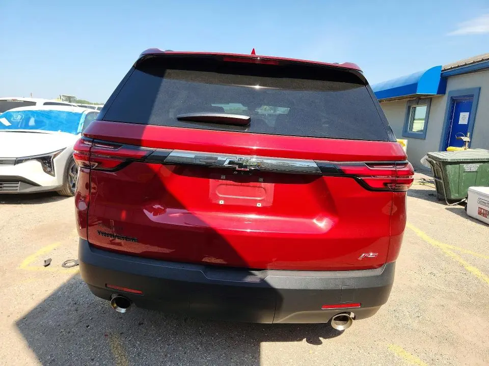 2023 CHEVROLET TRAVERSE RS  