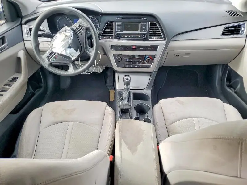 2017 HYUNDAI SONATA SE  