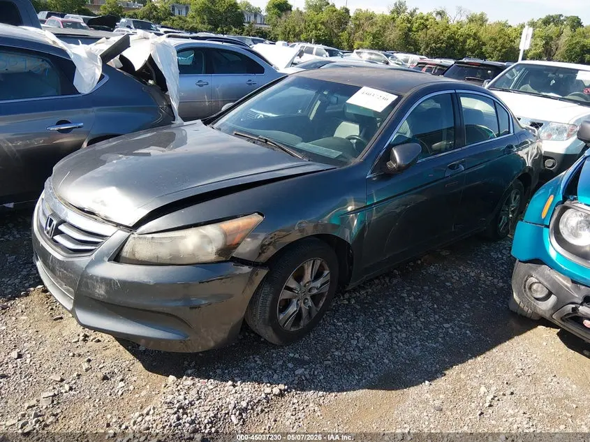 2012 HONDA ACCORD 2.4 SE