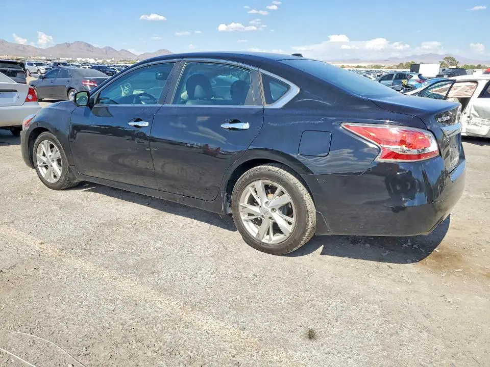 2014 NISSAN ALTIMA 2.5 SL  