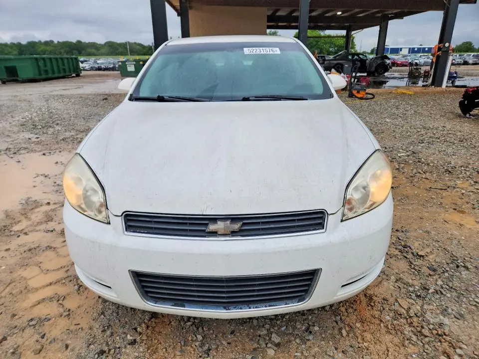 2011 CHEVROLET IMPALA LS  
