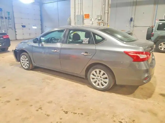 2017 NISSAN SENTRA S  