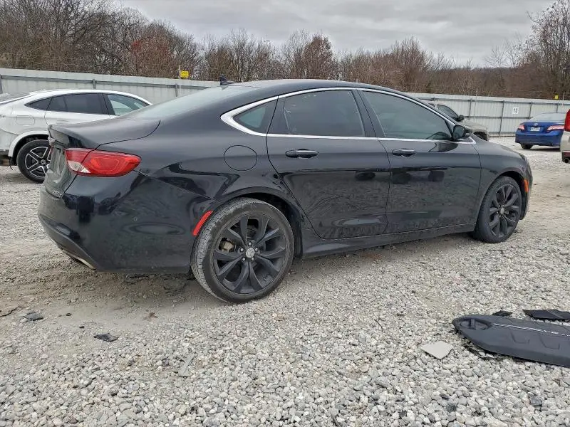 2015 CHRYSLER 200 C  