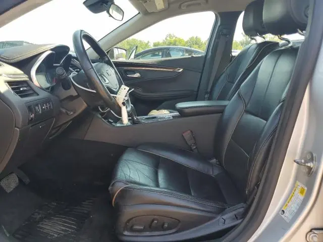 2015 CHEVROLET IMPALA LTZ  
