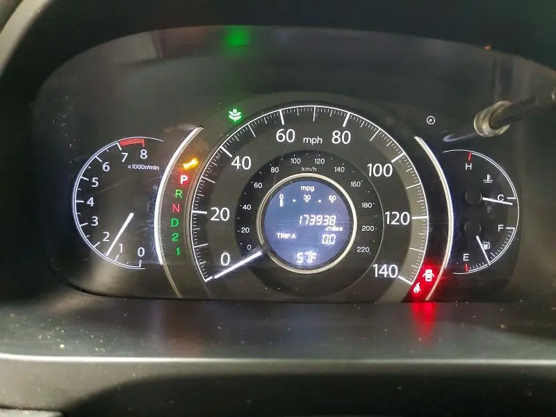2013 HONDA CR-V LX  