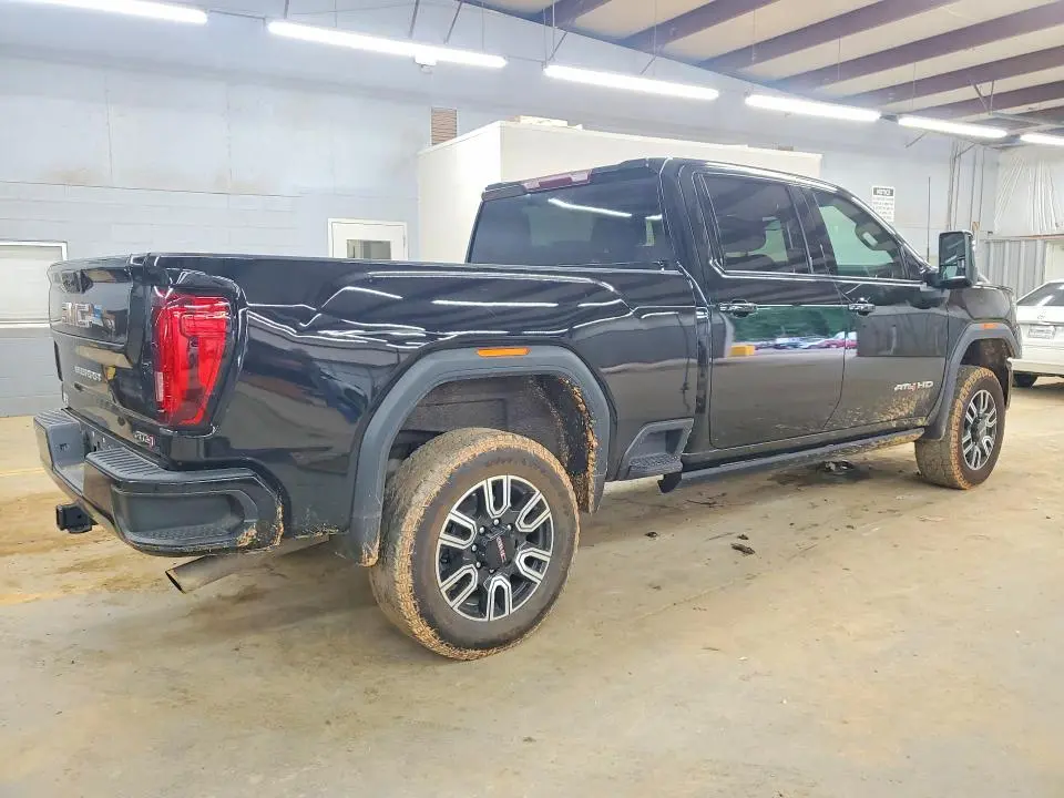 2022 GMC SIERRA K2500 AT4  