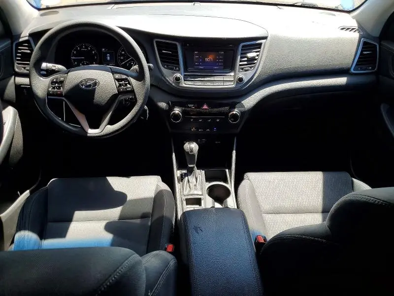 2017 HYUNDAI TUCSON ECO  