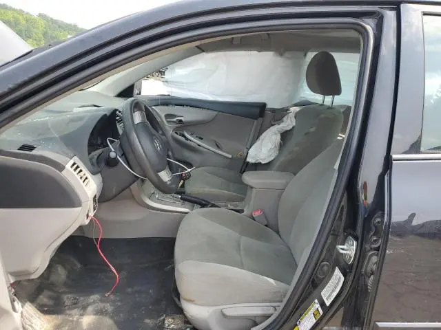 2011 TOYOTA COROLLA BASE  
