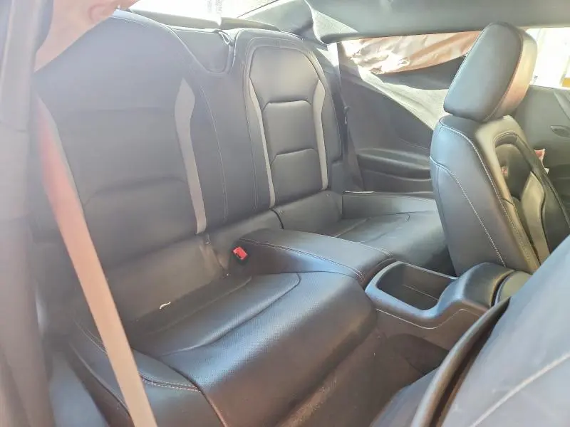 2019 CHEVROLET CAMARO SS  