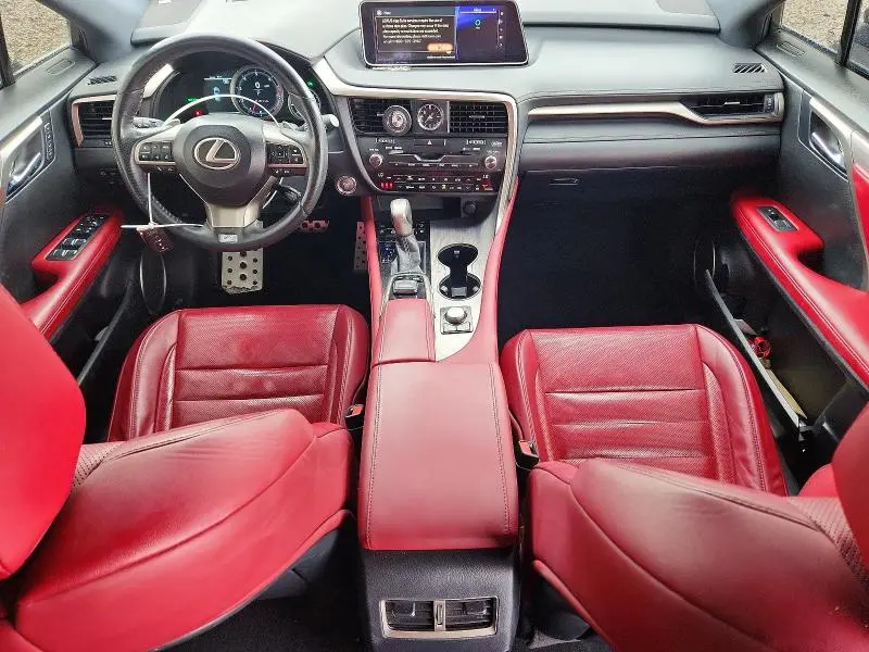 2017 LEXUS RX 350 F SPORT  