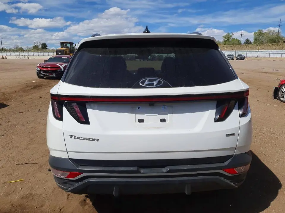 2023 HYUNDAI TUCSON SEL  