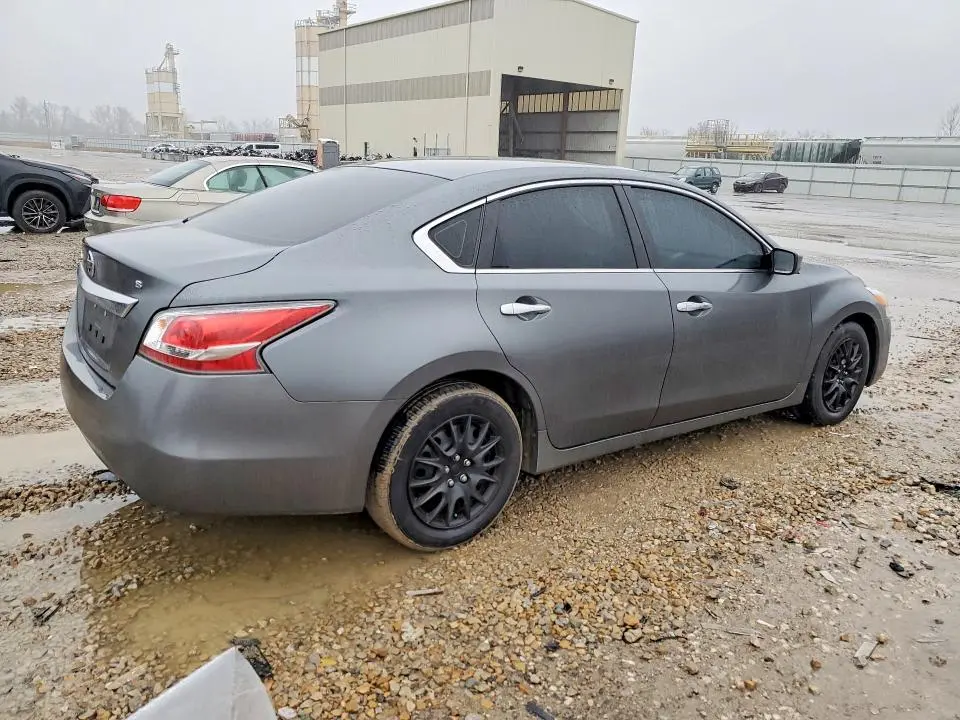2015 NISSAN ALTIMA 2.5 S  