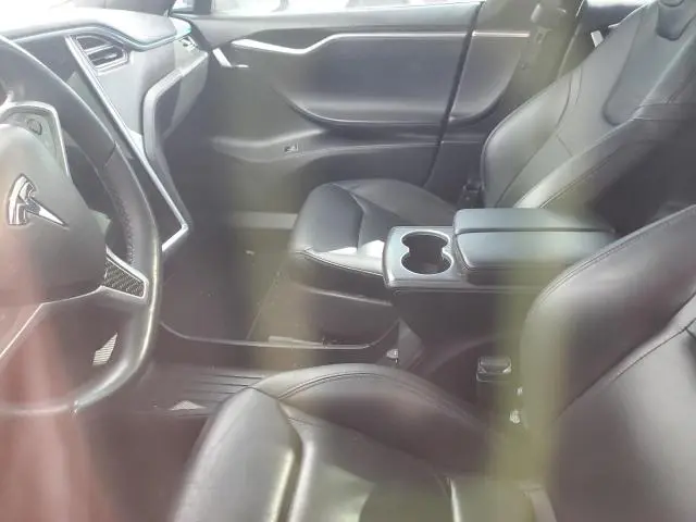 2016 TESLA MODEL S   